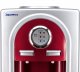 Кулер для воды Aqua Work 5-VB красный со шкафчиком электронный