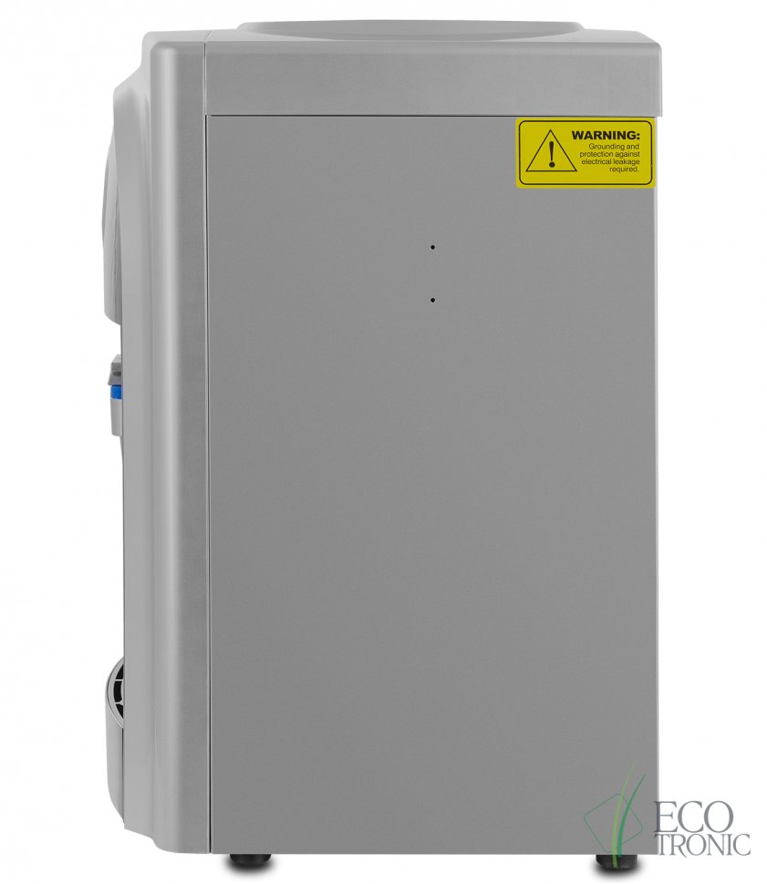 Кулер для воды Ecotronic C21-TE черный настольный электронный