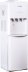 Кулер для воды Aqua Work 1345-S-B белый с холодильником компрессорный