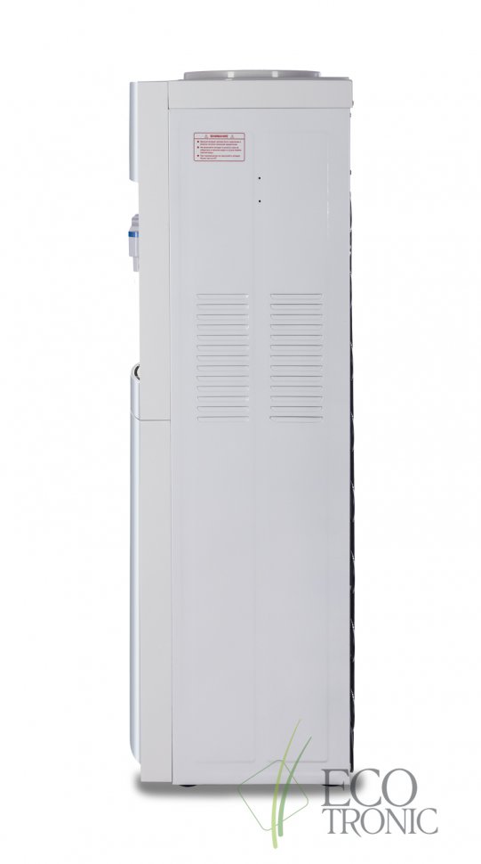 Кулер для воды Экочип V21-L White-silver компрессорный