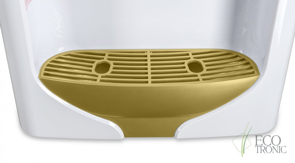 Кулер для воды Ecotronic H3-TE Gold настольный электронный