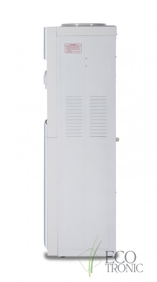 Кулер для воды Экочип V21-LN White-silver