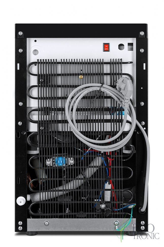 Пурифайер Ecotronic V40-U4T черный компрессорный
