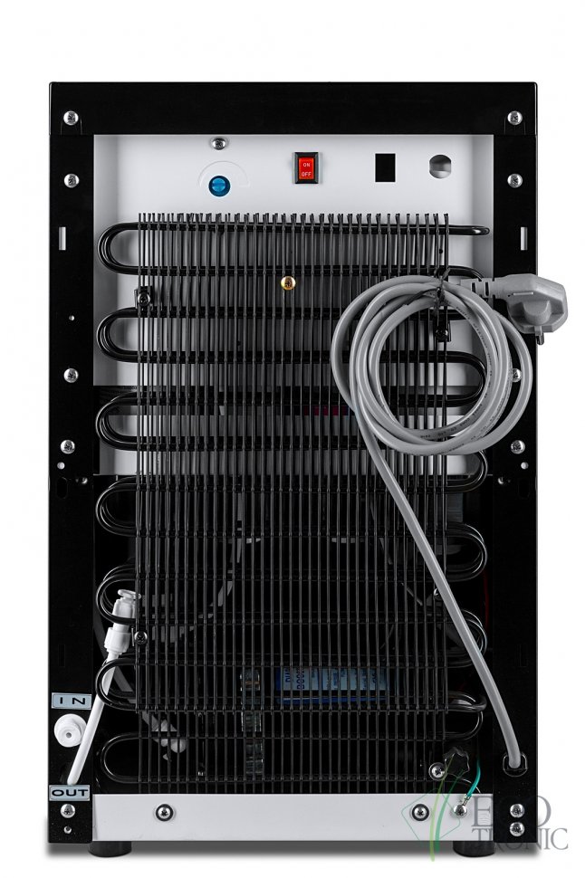 Пурифайер Ecotronic V42-R4T черный компрессорный