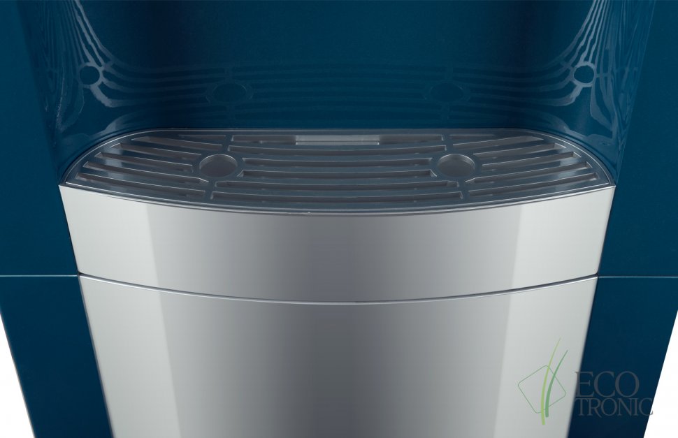 Кулер для воды Экочип V21-LE Green электронный