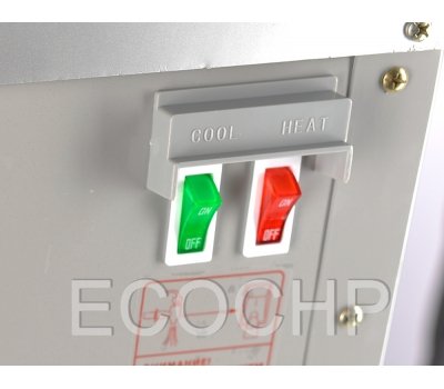Кулер для воды Экочип V21-LE Green электронный