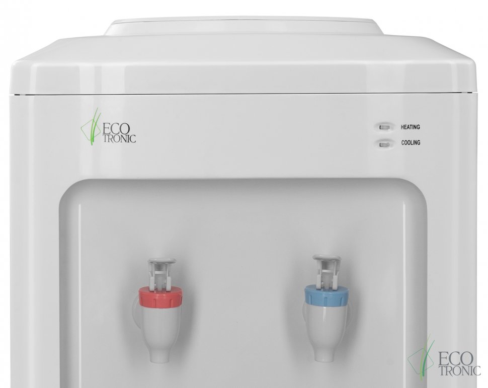 Кулер для воды Ecotronic C1-TE настольный электронный