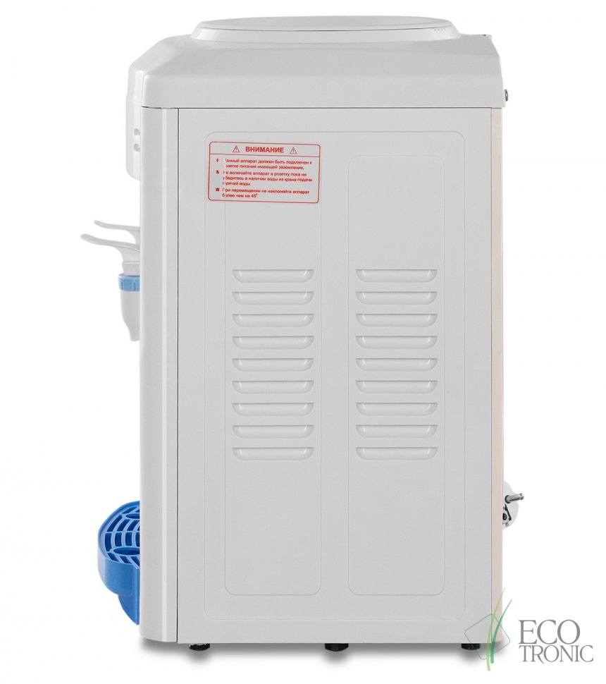 Кулер для воды Ecotronic C1-TE настольный электронный