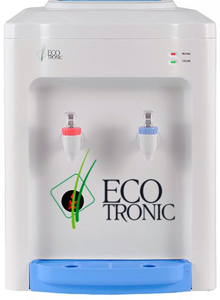 Кулер для воды Ecotronic C1-TE настольный электронный