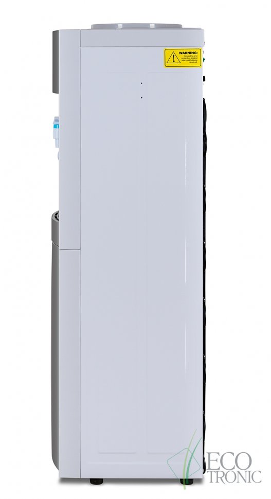Кулер для воды Ecotronic H1-L White компрессорный