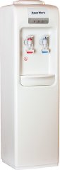 Aqua Work D828-S белый электронный