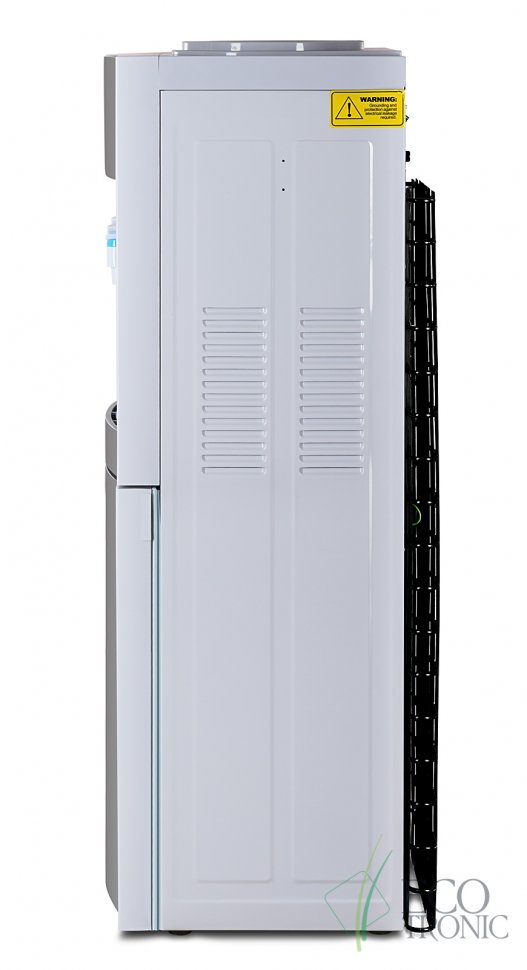 Кулер для воды Ecotronic H1-LF белый с холодильником компрессорный