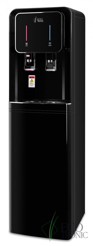 Пурифайер Ecotronic A60-U4L черный компрессорный