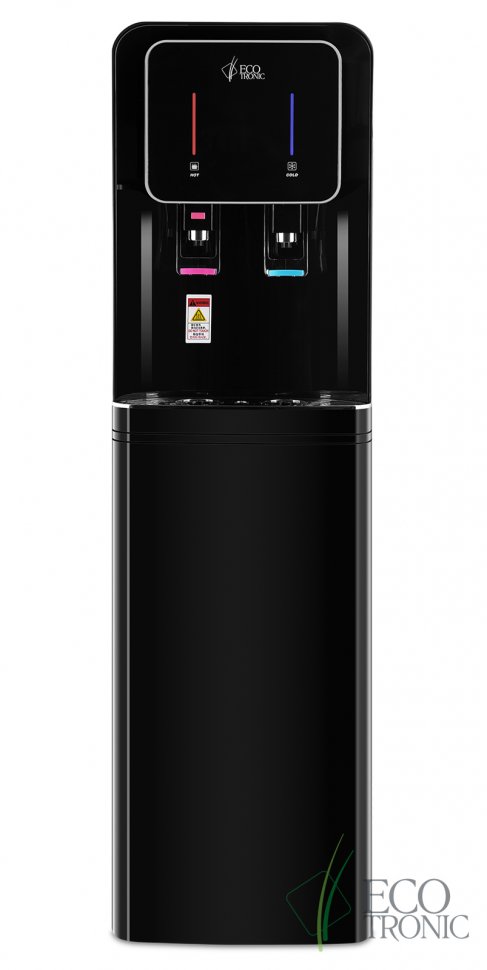 Пурифайер Ecotronic A60-U4L черный компрессорный