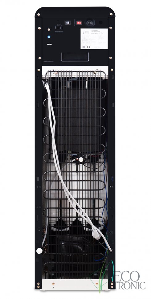 Пурифайер Ecotronic A60-U4L черный компрессорный