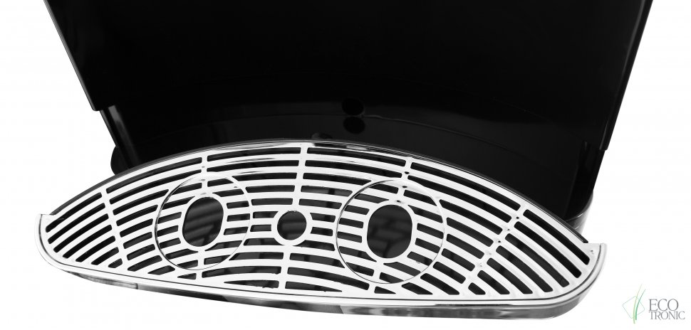 Пурифайер Ecotronic A60-U4L черный компрессорный