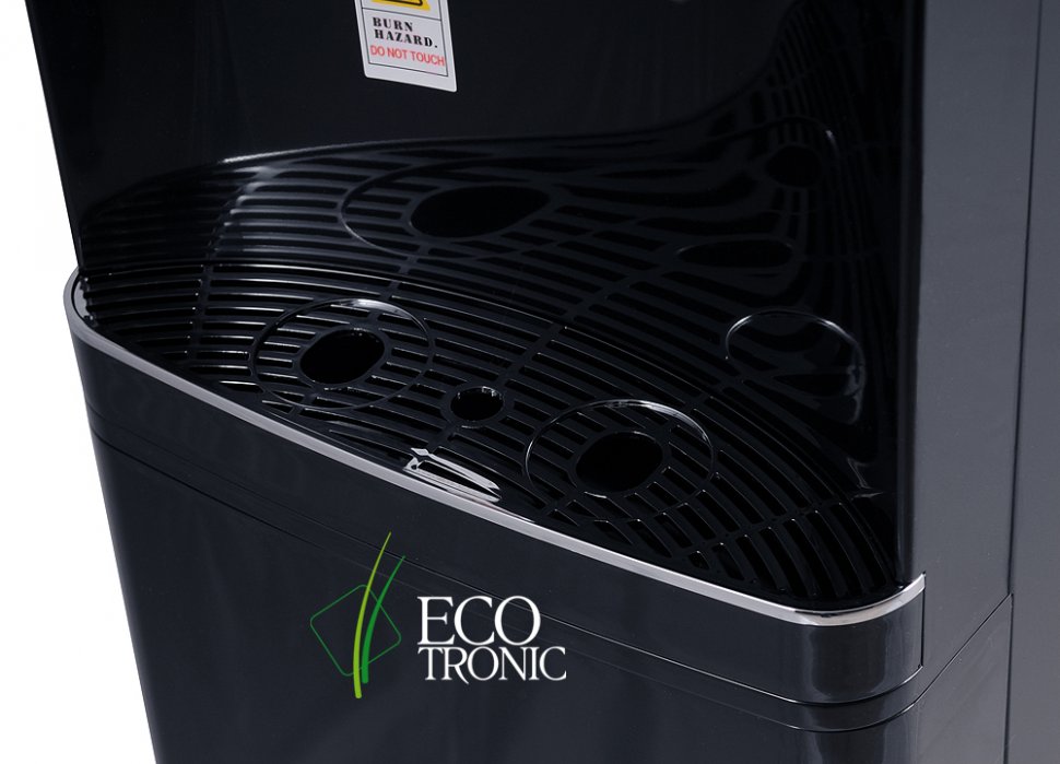 Пурифайер Ecotronic A60-U4L черный компрессорный