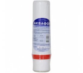 Сменный картридж (модуль) Аквафор В510-04