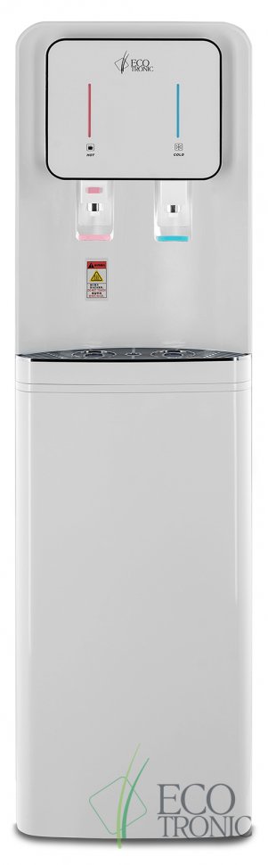 Пурифайер Ecotronic A60-U4L белый компрессорный