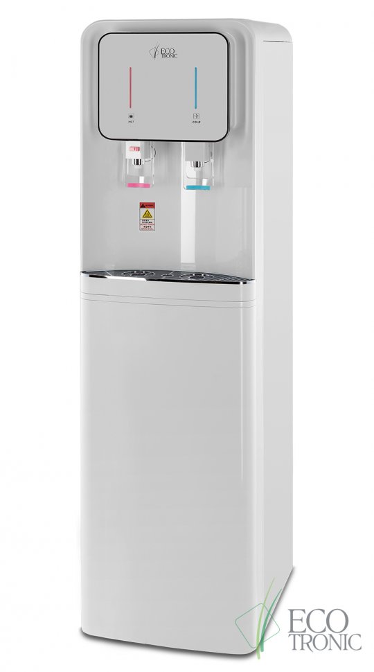 Пурифайер Ecotronic A60-U4L белый компрессорный