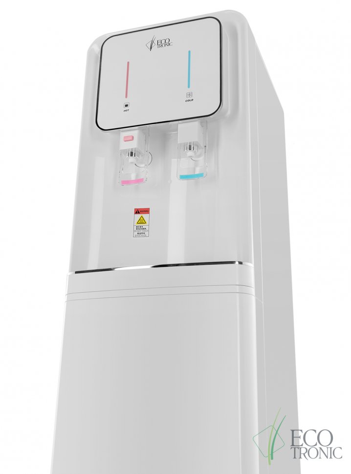 Пурифайер Ecotronic A60-U4L белый компрессорный