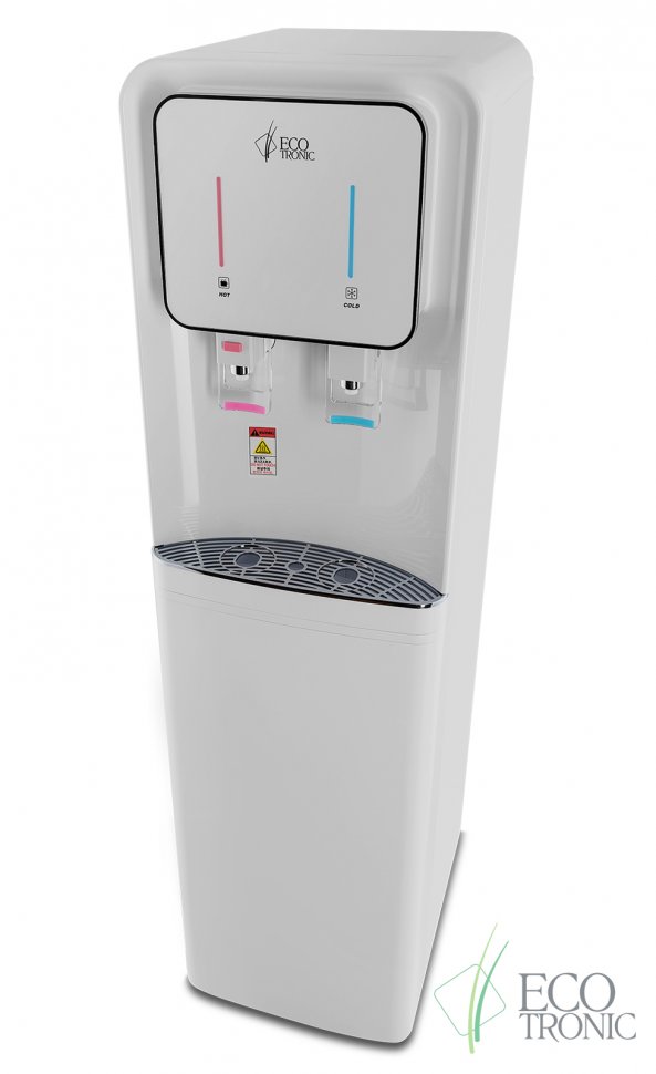 Пурифайер Ecotronic A60-U4L белый компрессорный