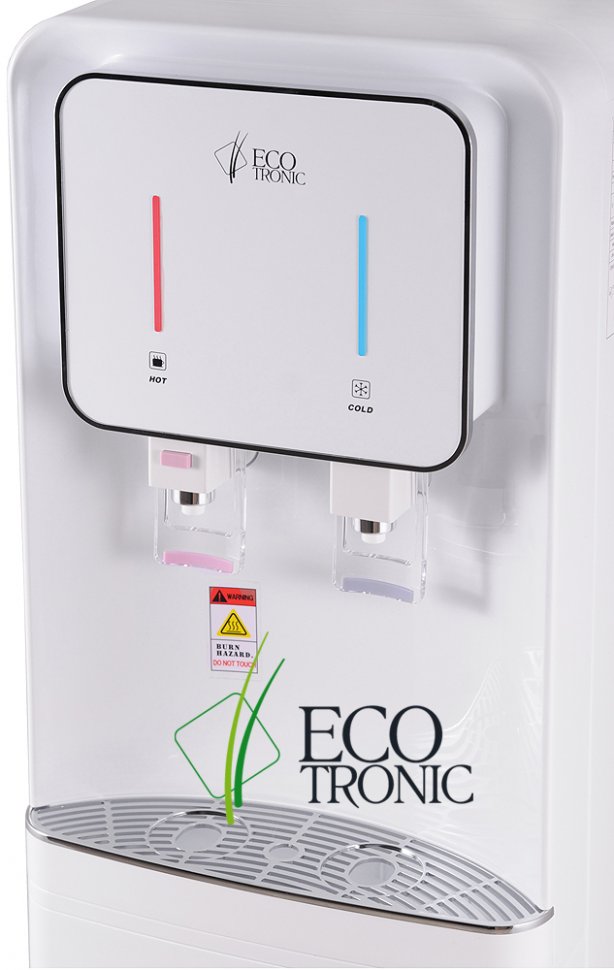 Пурифайер Ecotronic A60-U4L белый компрессорный