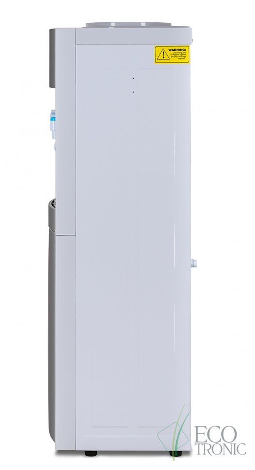 Кулер для воды Ecotronic H1-LE v.2 белый электронный