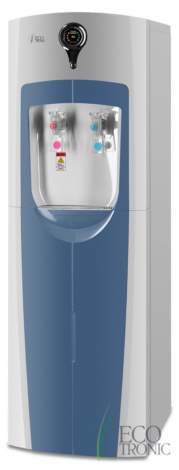 Пурифайер Ecotronic A70-U4L бело-синий компрессорный