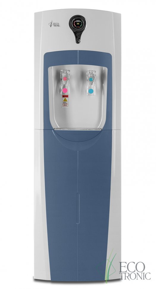 Пурифайер Ecotronic A70-U4L бело-синий компрессорный