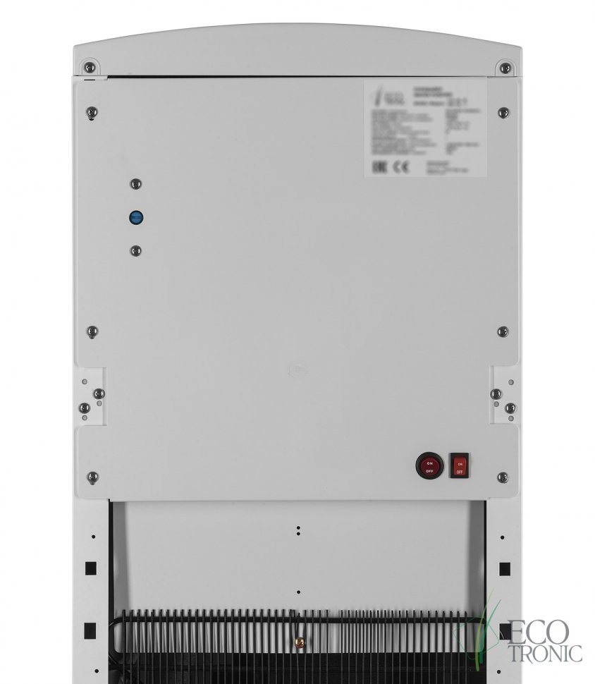 Пурифайер Ecotronic A70-U4L бело-синий компрессорный