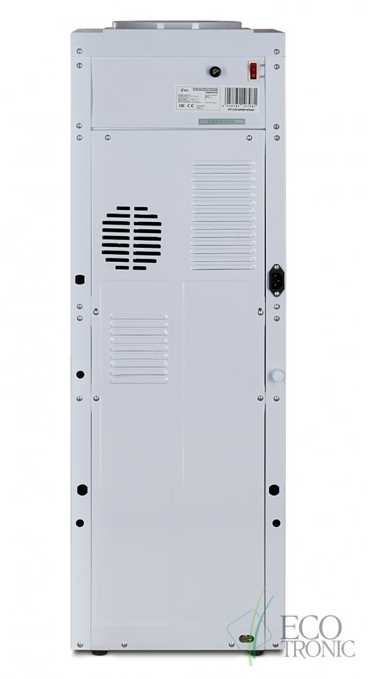 Кулер для воды Ecotronic H1-LN белый без охлаждения