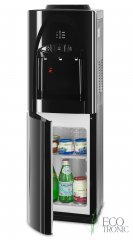 Ecotronic C4-LF черный с холодильником компрессорный