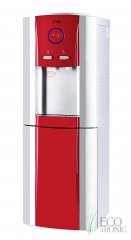 Ecotronic G8-LF красный с холодильником компрессорный
