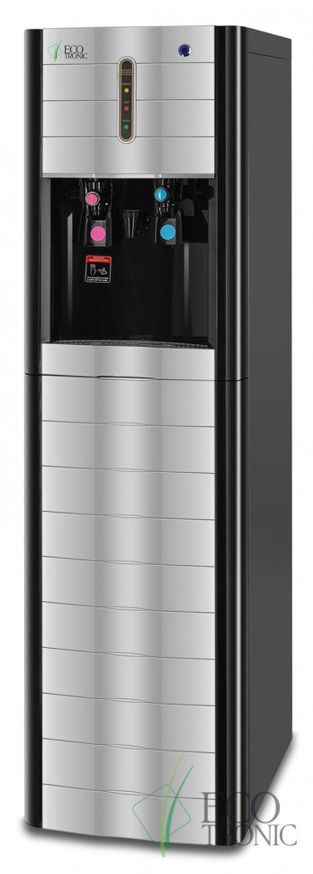 Пурифайер Ecotronic V42-U4L Carbo black super heating and cooling 
