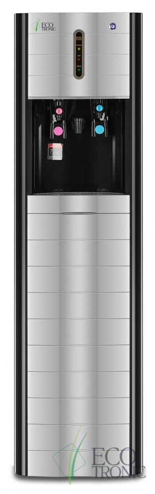 Пурифайер Ecotronic V42-U4L Carbo black super heating and cooling 