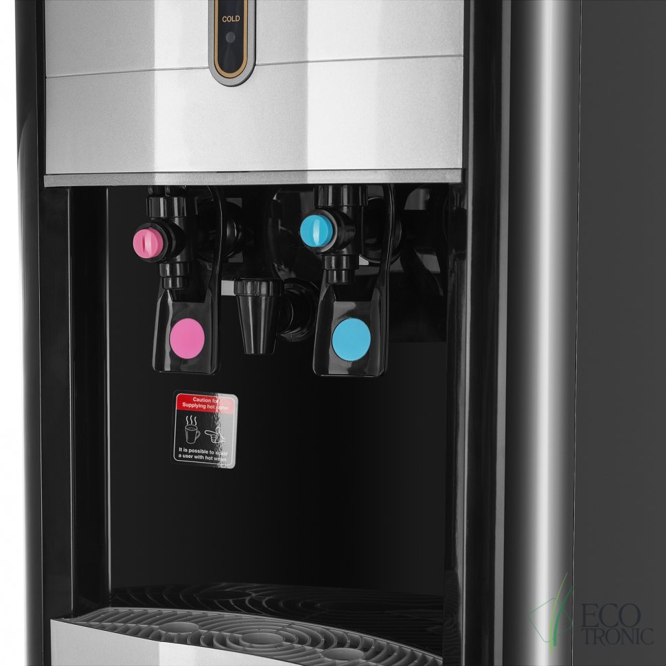 Пурифайер Ecotronic V42-U4L Carbo black super heating and cooling 