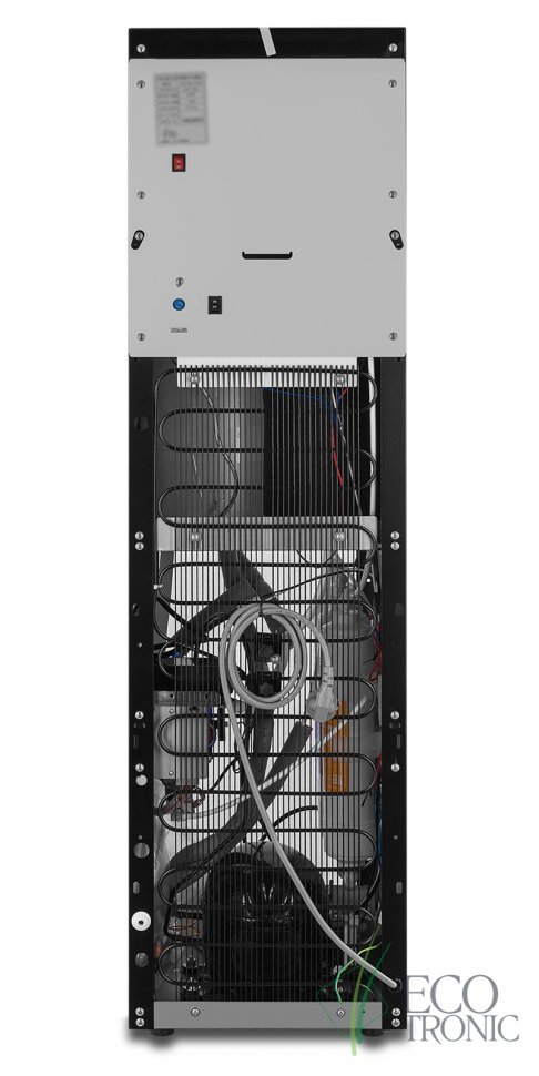 Пурифайер Ecotronic V42-U4L Carbo black super heating and cooling 