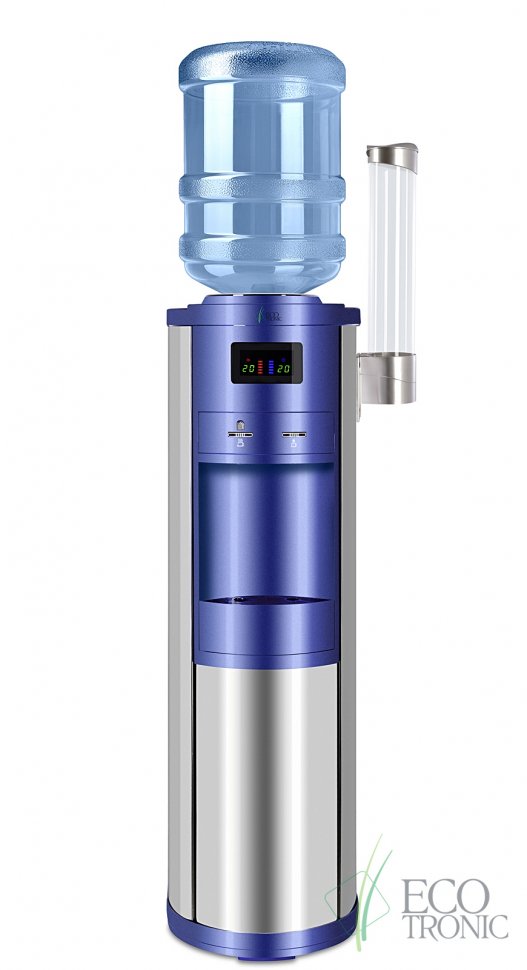 Кулер для воды Ecotronic G9-LM Blue компрессорный