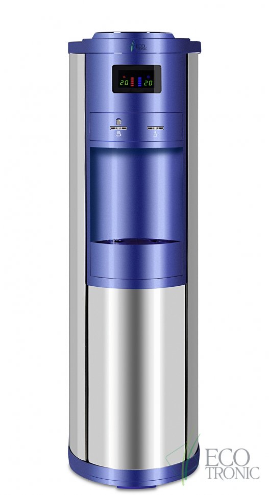 Кулер для воды Ecotronic G9-LM Blue компрессорный