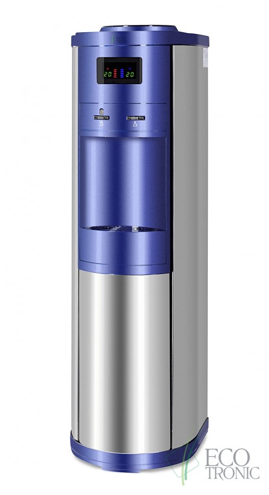 Кулер для воды Ecotronic G9-LM Blue компрессорный