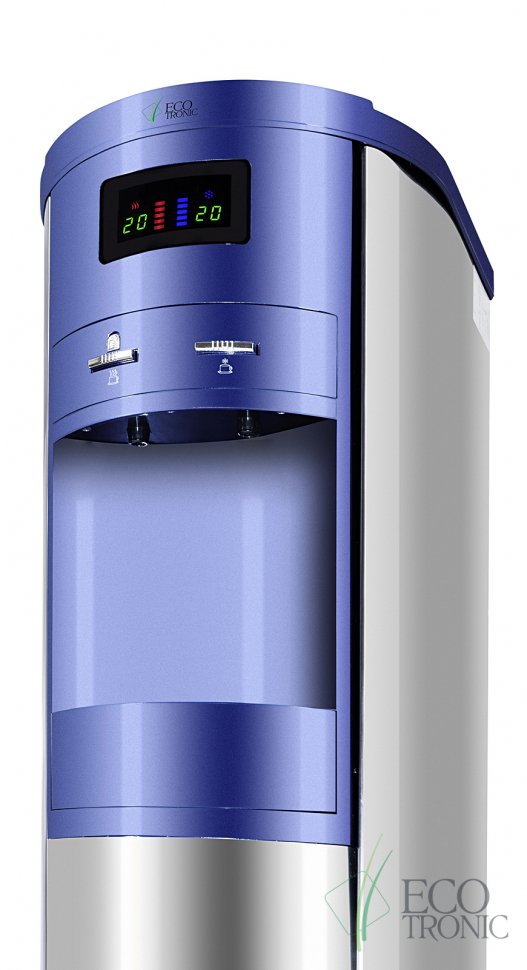 Кулер для воды Ecotronic G9-LM Blue компрессорный