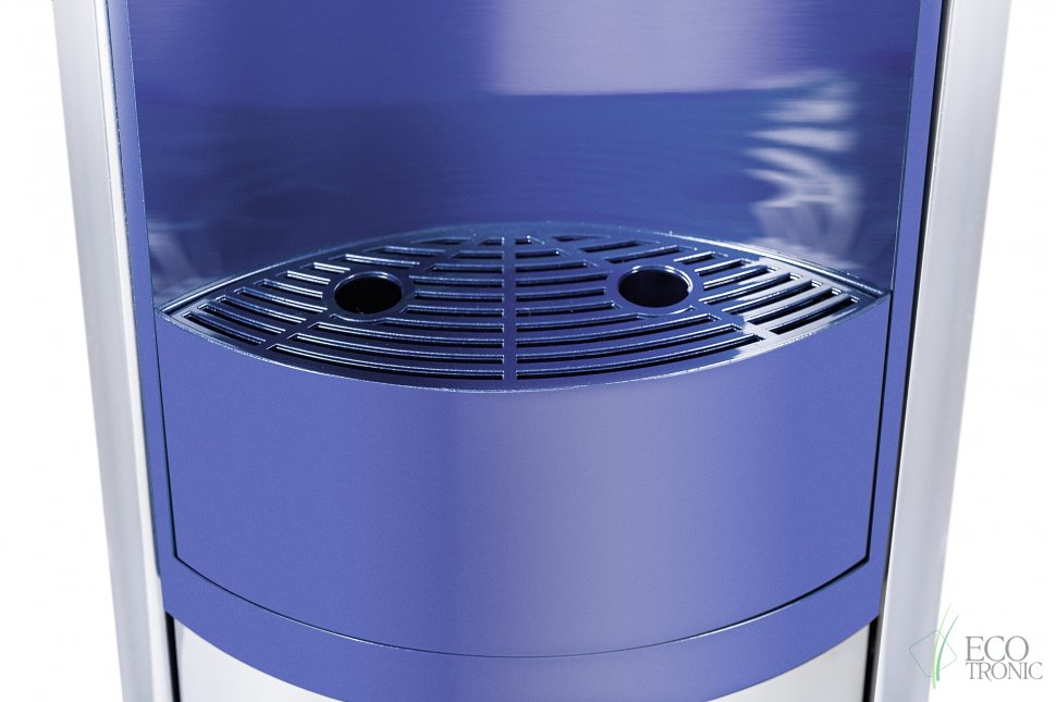 Кулер для воды Ecotronic G9-LM Blue компрессорный