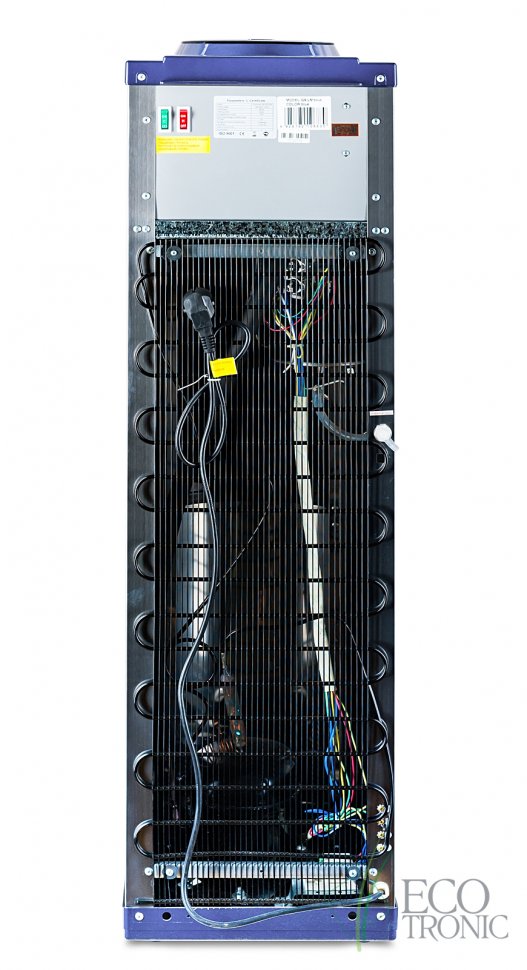 Кулер для воды Ecotronic G9-LM Blue компрессорный