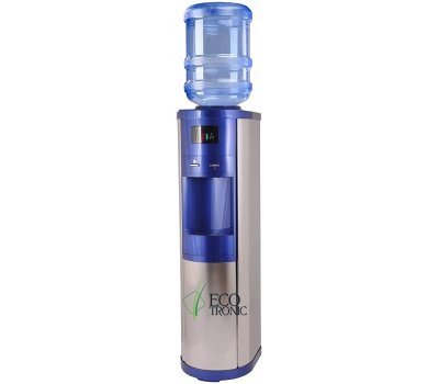 Кулер для воды Ecotronic G9-LM Blue компрессорный