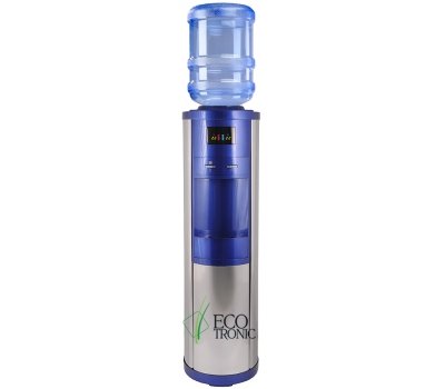 Кулер для воды Ecotronic G9-LM Blue компрессорный