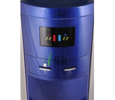 Кулер для воды Ecotronic G9-LM Blue компрессорный