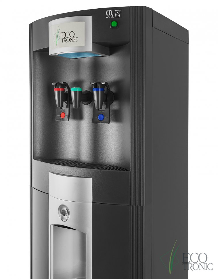 Пурифайер Ecotronic B50-U4L Карбо с газацией компрессорный