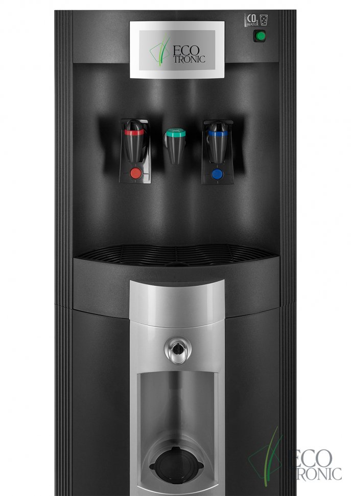 Пурифайер Ecotronic B50-U4L Карбо с газацией компрессорный