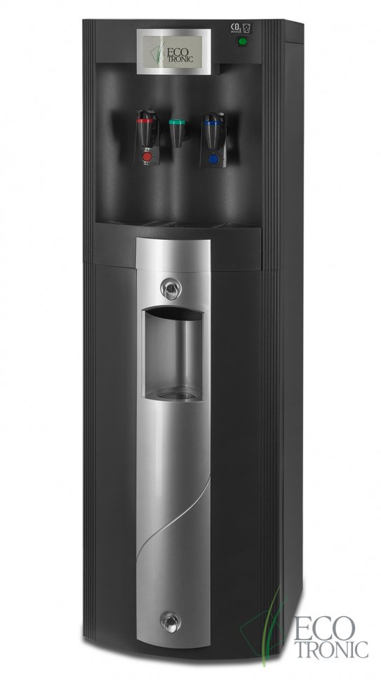 Пурифайер Ecotronic B50-U4L Карбо с газацией компрессорный